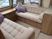 USED BAILEY UNICORN CADIZ Fixed singles. Motor Mover