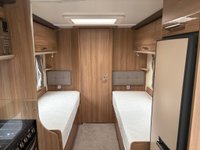 USED BAILEY UNICORN CADIZ Fixed singles. Motor Mover