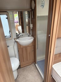 USED BAILEY UNICORN CADIZ Fixed singles. Motor Mover