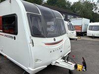 USED BAILEY UNICORN CADIZ Fixed singles. Motor Mover
