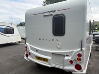 USED BAILEY UNICORN CADIZ Fixed singles. Motor Mover