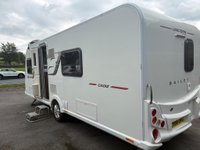 USED BAILEY UNICORN CADIZ Fixed singles. Motor Mover