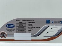 USED BAILEY UNICORN CADIZ Fixed singles. Motor Mover