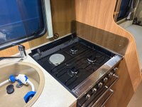 USED SWIFT CHALLENGER SPORT 564 Stunning, motor mover