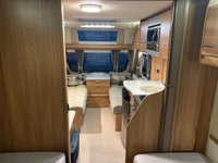 USED SWIFT CHALLENGER SPORT 564 Stunning, motor mover