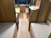 USED SWIFT CHALLENGER SPORT 564 Stunning, motor mover