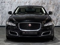 USED 2019 68 JAGUAR XJ 3.0d V6 XJ50 Saloon 4dr Diesel Auto Euro 6 (s/s) (300 ps) 
