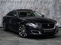 USED 2019 68 JAGUAR XJ 3.0d V6 XJ50 Saloon 4dr Diesel Auto Euro 6 (s/s) (300 ps) 