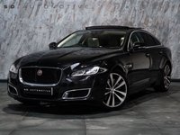 USED 2019 68 JAGUAR XJ 3.0d V6 XJ50 Saloon 4dr Diesel Auto Euro 6 (s/s) (300 ps) 