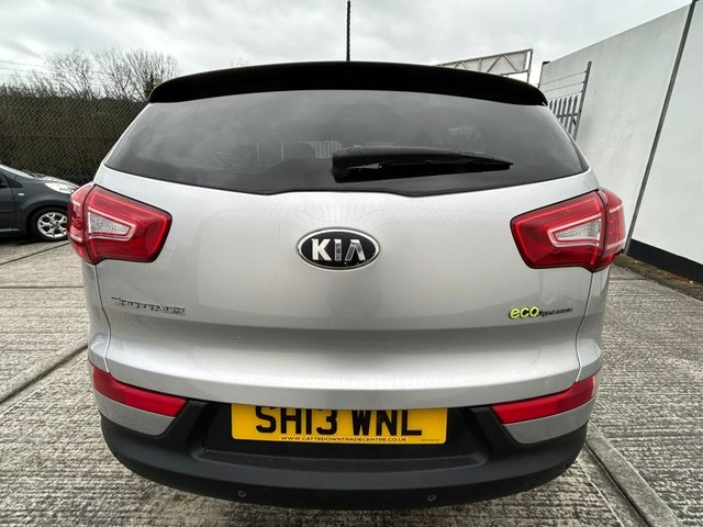 2013 Kia Sportage 1.7L 2 5dr - Photo 5