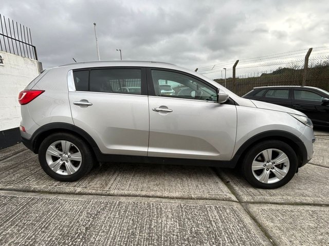 2013 Kia Sportage 1.7L 2 5dr - Photo 12