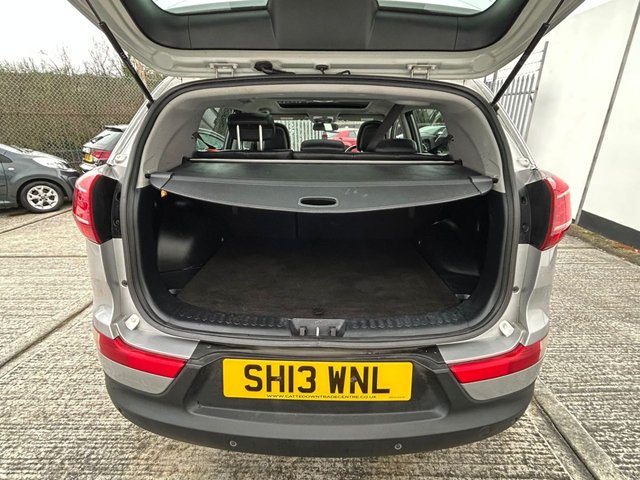 2013 Kia Sportage 1.7L 2 5dr - Photo 6