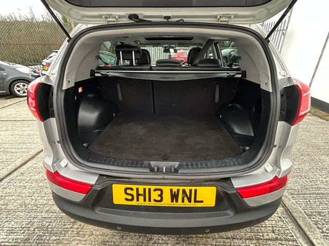 2013 Kia Sportage 1.7L 2 5dr - Photo 7