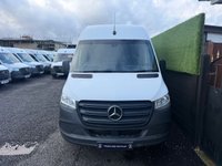 USED 2020 20 MERCEDES-BENZ SPRINTER 2.1 311 CDI Panel Van 5dr Diesel Manual RWD L3 H2 Euro 6 (114 ps) FREE DELIVERY FINANCE WARRANTY
