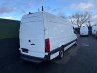USED 2020 20 MERCEDES-BENZ SPRINTER 2.1 311 CDI Panel Van 5dr Diesel Manual RWD L3 H2 Euro 6 (114 ps) FREE DELIVERY FINANCE WARRANTY