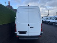 USED 2020 20 MERCEDES-BENZ SPRINTER 2.1 311 CDI Panel Van 5dr Diesel Manual RWD L3 H2 Euro 6 (114 ps) FREE DELIVERY FINANCE WARRANTY