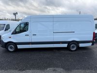 USED 2020 20 MERCEDES-BENZ SPRINTER 2.1 311 CDI Panel Van 5dr Diesel Manual RWD L3 H2 Euro 6 (114 ps) FREE DELIVERY FINANCE WARRANTY