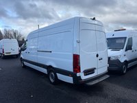 USED 2020 20 MERCEDES-BENZ SPRINTER 2.1 311 CDI Panel Van 5dr Diesel Manual RWD L3 H2 Euro 6 (114 ps) FREE DELIVERY FINANCE WARRANTY
