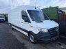 USED 2020 20 MERCEDES-BENZ SPRINTER 2.1 311 CDI Panel Van 5dr Diesel Manual RWD L3 H2 Euro 6 (114 ps) FREE DELIVERY FINANCE WARRANTY