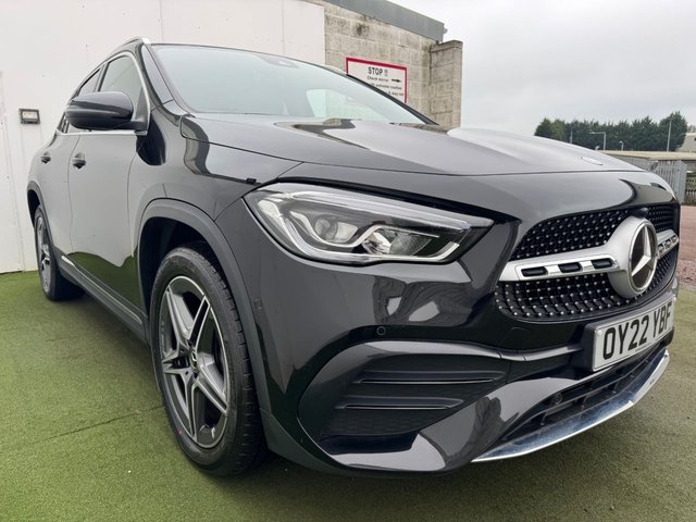 2022 Mercedes-Benz GLA - Photo 8