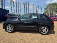 USED 2016 16 AUDI Q3 2.0 TDI S line SUV 5dr Diesel S Tronic quattro Euro 6 (s/s) (Nav) (184 ps) ABS USB