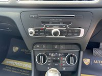 USED 2016 16 AUDI Q3 2.0 TDI S line SUV 5dr Diesel S Tronic quattro Euro 6 (s/s) (Nav) (184 ps) ABS USB