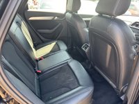 USED 2016 16 AUDI Q3 2.0 TDI S line SUV 5dr Diesel S Tronic quattro Euro 6 (s/s) (Nav) (184 ps) ABS USB