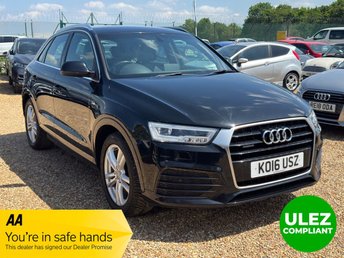 2016 AUDI Q3