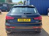 USED 2016 16 AUDI Q3 2.0 TDI S line SUV 5dr Diesel S Tronic quattro Euro 6 (s/s) (Nav) (184 ps) ABS USB