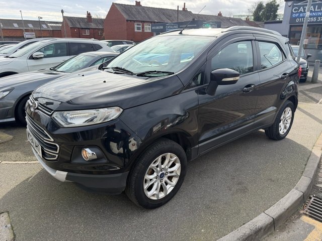 2014 Ford Ecosport 1.5L Titanium 5dr - Photo 6