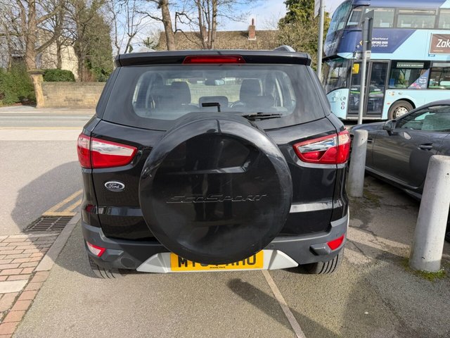 2014 Ford Ecosport 1.5L Titanium 5dr - Photo 7