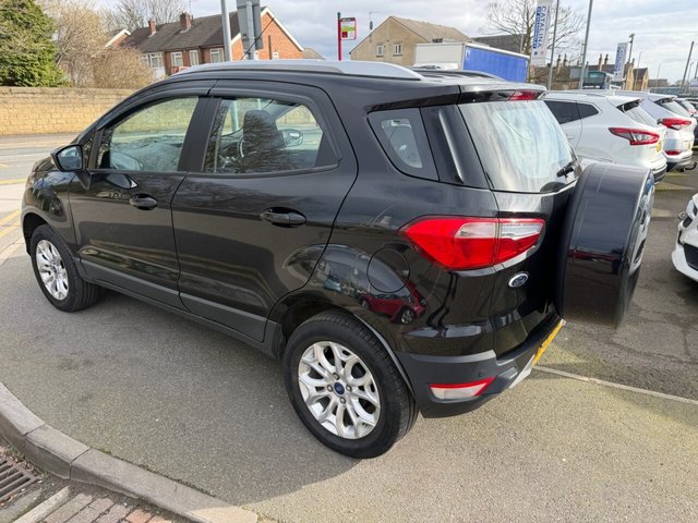 2014 Ford Ecosport 1.5L Titanium 5dr - Photo 8