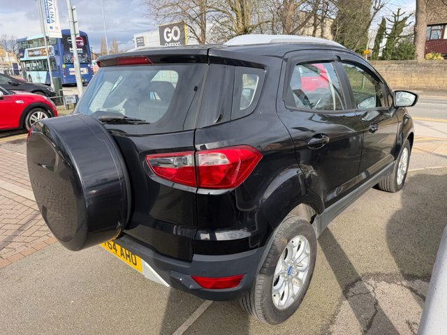 2014 Ford Ecosport 1.5L Titanium 5dr - Photo 10