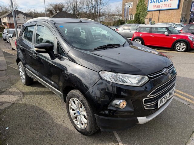 2014 Ford Ecosport 1.5L Titanium 5dr - Photo 3