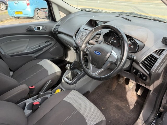 2014 Ford Ecosport 1.5L Titanium 5dr - Photo 11