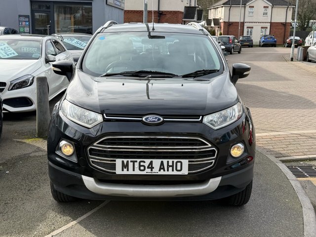 2014 Ford Ecosport 1.5L Titanium 5dr - Photo 2
