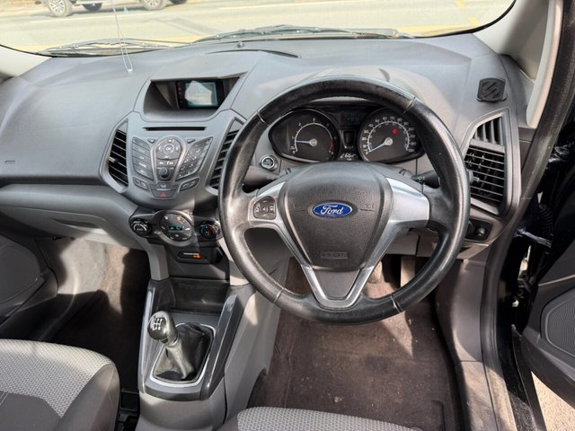 2014 Ford Ecosport 1.5L Titanium 5dr - Photo 4