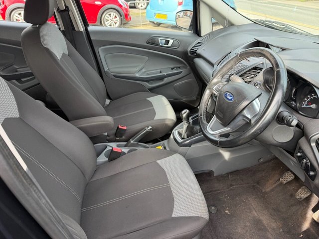 2014 Ford Ecosport 1.5L Titanium 5dr - Photo 12