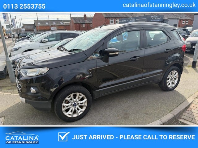 2014 Ford Ecosport