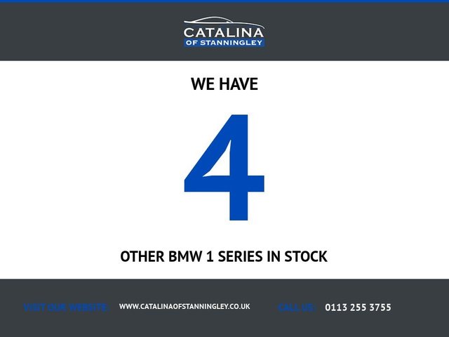 2016 BMW 1 Series 1.5L Ed Plus 5dr - Photo 5