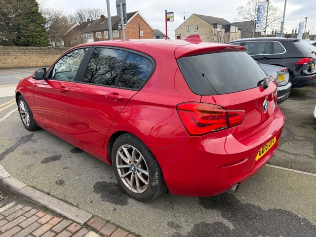 2016 BMW 1 Series 1.5L Ed Plus 5dr - Photo 6
