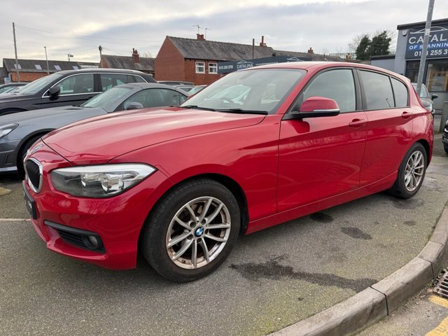 2016 BMW 1 Series 1.5L Ed Plus 5dr - Photo 7