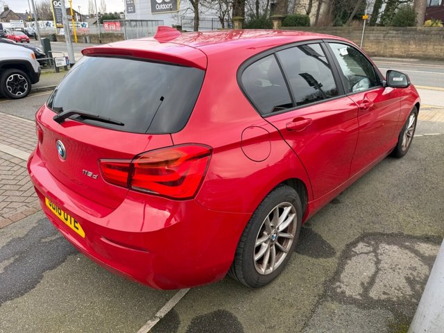 2016 BMW 1 Series 1.5L Ed Plus 5dr - Photo 9