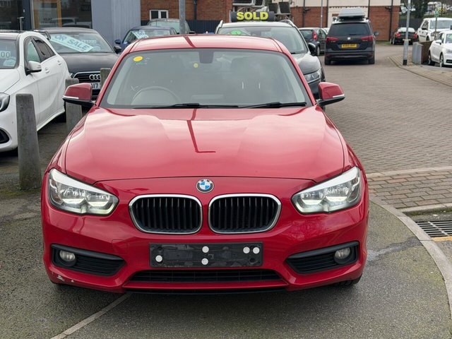2016 BMW 1 Series 1.5L Ed Plus 5dr - Photo 2