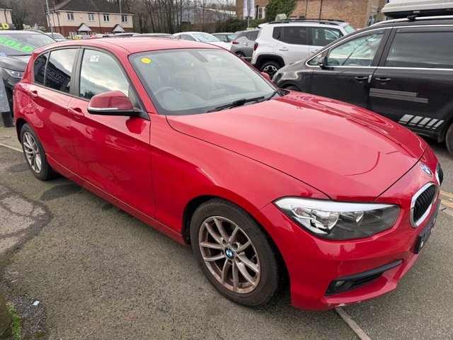 2016 BMW 1 Series 1.5L Ed Plus 5dr - Photo 3