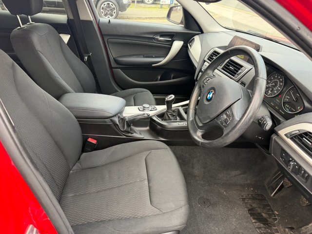 2016 BMW 1 Series 1.5L Ed Plus 5dr - Photo 10