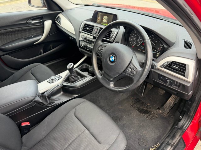 2016 BMW 1 Series 1.5L Ed Plus 5dr - Photo 4