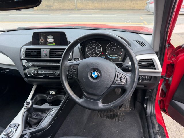 2016 BMW 1 Series 1.5L Ed Plus 5dr - Photo 12