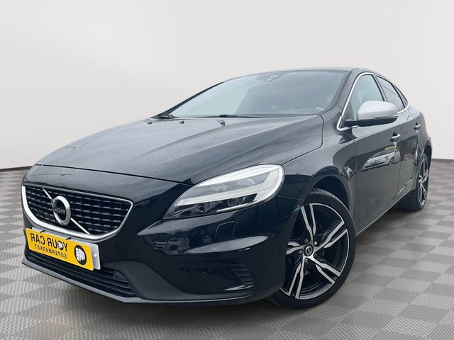 2018 VOLVO V40 - Photo 5