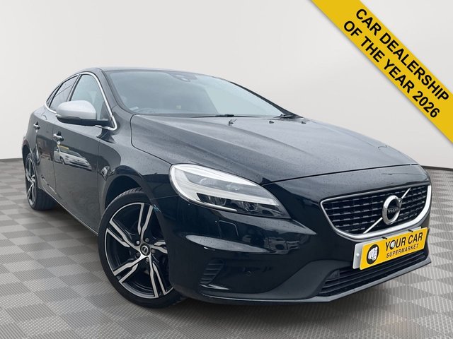 2018 VOLVO V40 - Photo 2
